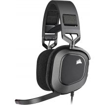 Casque Gaming Corsair - Hs80 Rgb Usb - Carbone