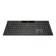 Clavier Gaming Sans Fil Bluetooth Corsair - K100 Air Wireless - Noir