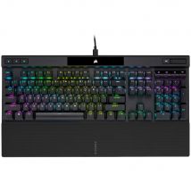 Clavier Gaming Mécanique Filaire Rgb Corsair - K70 Pro Cherry Mx - Noir