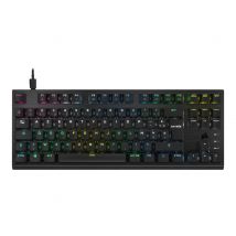 Clavier Gaming Optique-mécanique Filaire Rgb Corsair - K60 Pro Tkl - Switchs Corsair Opx