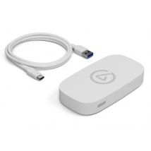 Boîtier D'Acquisition Elgato - Game Capture Neo - Blanc