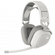 Casque Gaming Sans Fil Hs80 Max - Blanc - Corsair