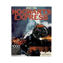Puzzle 1000 Pièces - Harry Potter Ride The Hogwarts Express - Aquarius