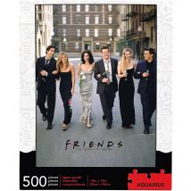 Puzzle 500 Pièces - Friends Wedding - Backbone