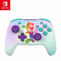 Manette Sans Fil Rematch Pour Nintendo Switch - Invincible Mario - Turtle Beach