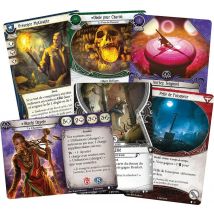 Horreur À Arkham La Route De Carcosa - Extension - Fantasy Flight Games