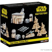 Sw Shatterpoint : Set De Terrain À Couvert ! - Atomic Mass Games