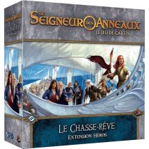 Le Seigneur Des Anneaux Jce - Le Chasse Rêve (extension Heros) - Fantasy Flight Games
