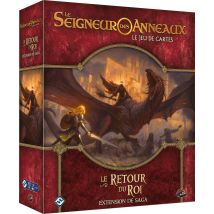 Jeu de société Le Seigneur des Anneaux - Le retour du roi - Fantasy Flight Games