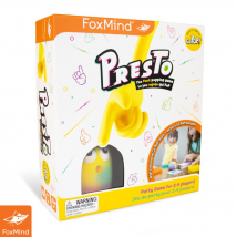 Go Pop! Presto - Fox Mind