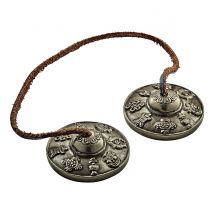 Meinl Sonic Energy - Cymbalettes Tingsha - Asthamangala - 6,7 Cm
