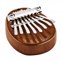 Meinl Sonic Energy Kl8mini - Mini Kalimba - 8 Notes - Do Majeur - Marron