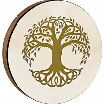 Meinl Sonic Energy - Tambour À Main - Arbre De Vie - 40 Cm