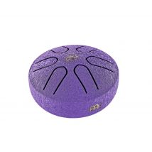 Meinl Sonic Energy Pstd1plf - Pocket Steel Tongue Drum - La Majeur - Violet