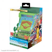 My Arcade - Mini Borne D'Arcade Nano Player All-star Stadium