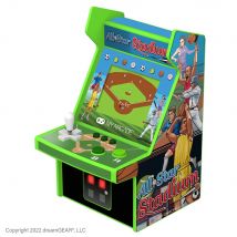 My Arcade - Mini Borne D'Arcade Micro Player All-star Stadium
