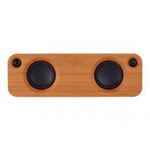 Enceinte House Of Marley Stereo - Bt Get Together - Noir Et Bois