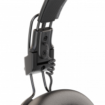 Casque House Of Marley - Positive Vibration Frequency - Bluetooth - Noir