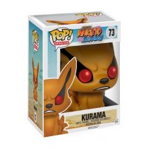 Figurine - Funko Pop! N°73 - Naruto - Kurama - 15 Cm