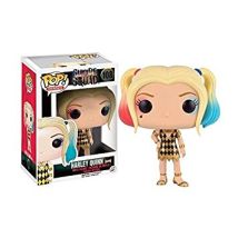 108 Harley Quinn Party Dress - Funko