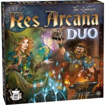 Jeu de société Res Arcana Duo - Sand Castle Games