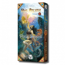 Res Arcana : Extension Perlae Imperii - Sand Castle Games