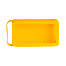 Coque Officielle Pour Ma Fabrique À Histoires Lunii - Silicone - Jaune Électrique