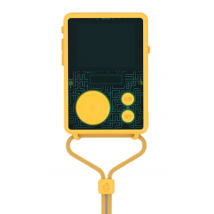 Coque Officielle Pour Flam Lunii - Jaune