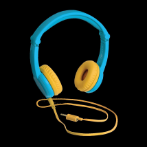 Casque Audio Bleu - Lunii