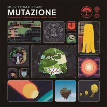 Mutazione Soundtrack 2 Lp