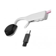 Écouteurs Avec Micro Aftershokz Openmove - Bluetooth - Sans Fil - Rose