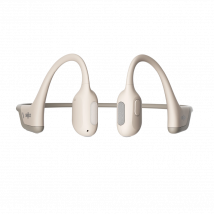Casque Shokz - Openrun Pro - Bluetooth - Beige