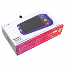 Nitro Deck – Retro Purple Limited Edition - Plaion