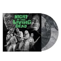 Night Of The Living Dead - Édition Limitée Colorée