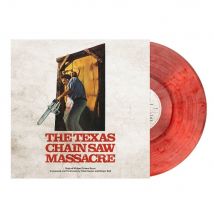 Texas Chain Saw Massacre - Édition;limitée;colorée;180 Gr