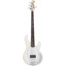 Sterling By Music Man Ray4 - Guitare Basse - Stingray - Vintage Cream