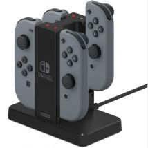 Station De Recharge Nintendo Switch - Hori