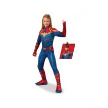 Déguisement Captain Marvel - Taille L