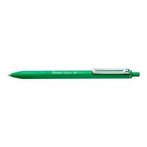 Stylo Bille Izee Retractable - Vert - Pentel