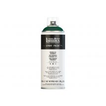 Bombe De Peinture Liquitex Professionel Spray Paint 400 Ml - Vert Emeraude - N°0398