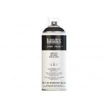 Bombe De Peinture Liquitex Professionel Spray Paint 400 Ml - Noir Carbone - N°0337