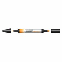 Marqueur D'Aquarelle - Winsor & Newton - 090 Nuance De Cadmium Orange