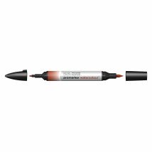 Marqueur D'Aquarelle - Winsor & Newton - 061 Rouge Brûlée