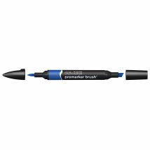 Marqueur Winsor & Newton - Brushmarker - Bleu Roi V264