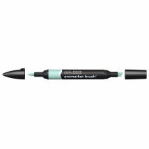 Marqueur Winsor & Newton - Brushmarker - Bleu Galet C217