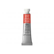Winsor & Newton Professional Extra-fine Series 4 - Peinture - Aquarelle - Permanent - Cadmium Écarlate - 5 Ml