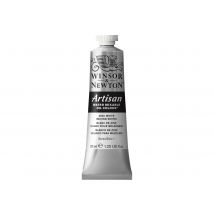 Peinture À L'Huile - Artisan - 37ml - Blanc De Zinc - Winsor & Newton