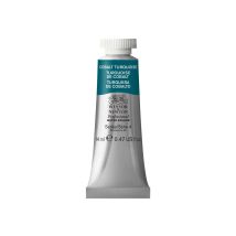 Aquarelle Extra-fine Pwc - Tube 14ml - Cobalt Turquoise - Winsor & Newton