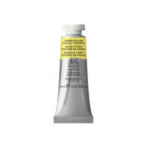 Aquarelle Extra-fine Pwc - Tube 14ml - Jaune Citron Tit De Nickel - Winsor & Newton