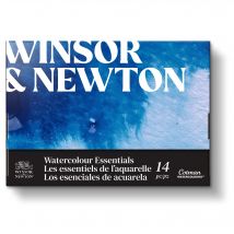 Coffret Aquarelle Winstor & Newton - Cotman Watercolour - Winsor & Newton
